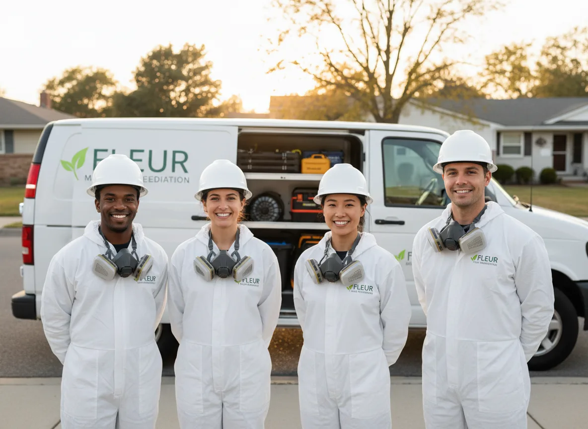 Mold Remediation company in Mount Holly, NC